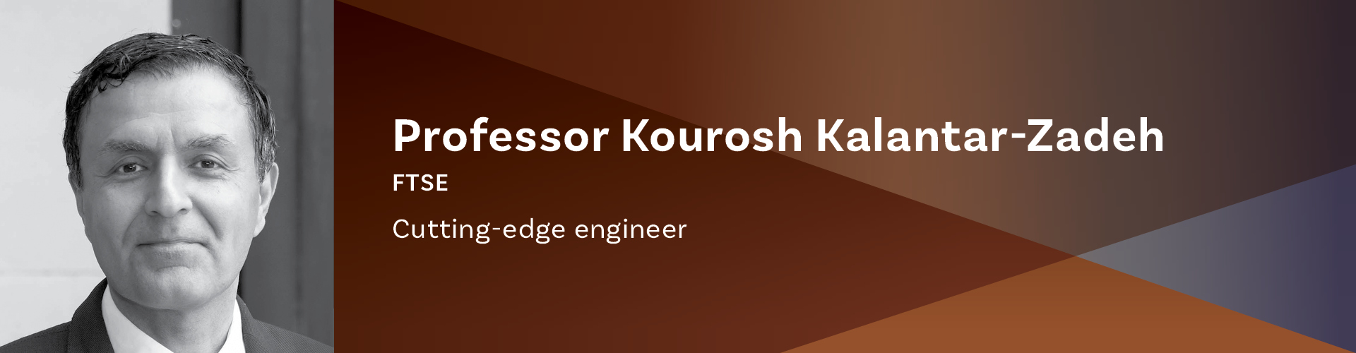 Kourosh Kalantar-Zadeh